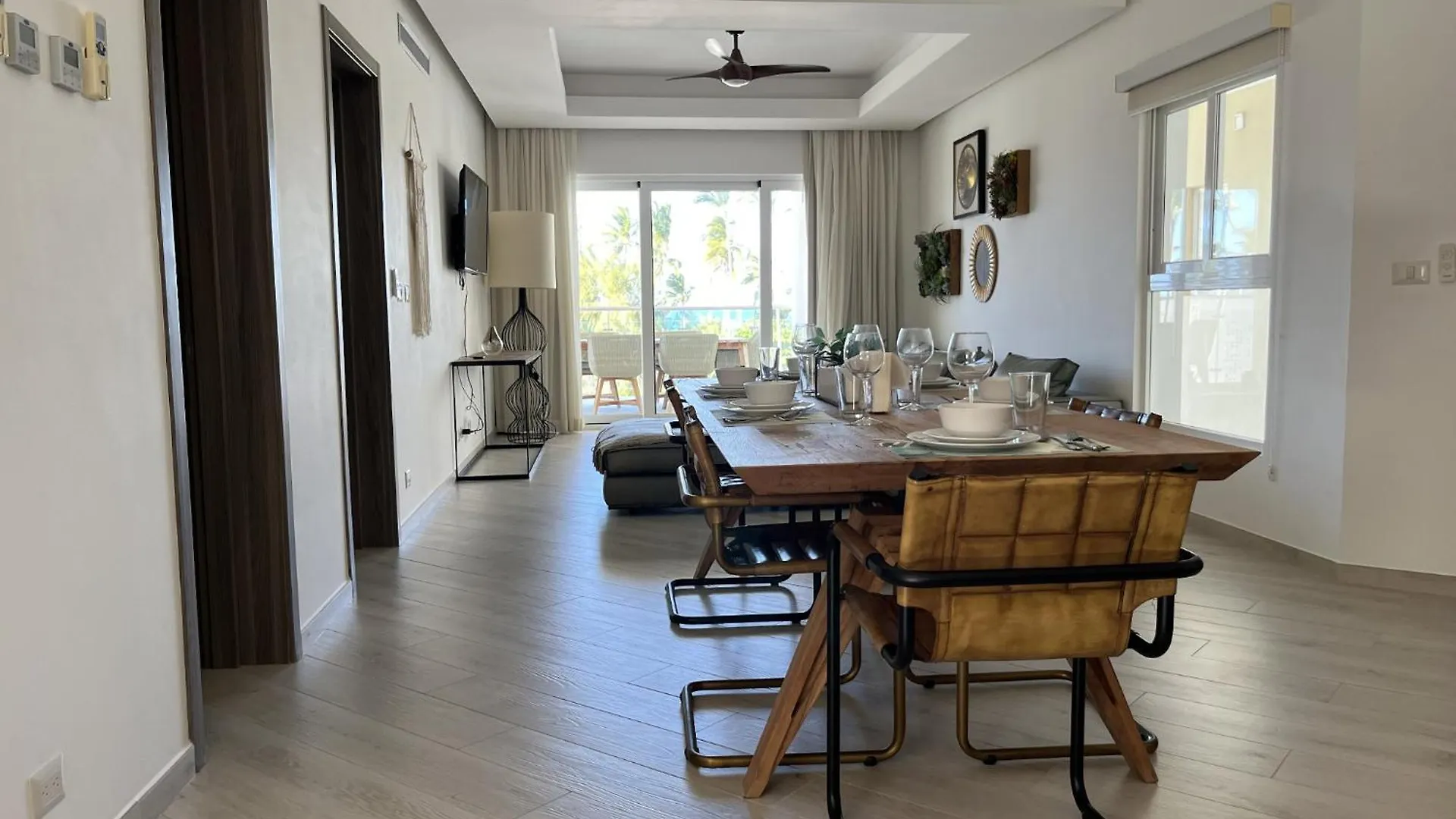 Amazing 3 Bedroom Apartment With Ocean Views Пунта-Кана 0*,  Доминиканская Республика