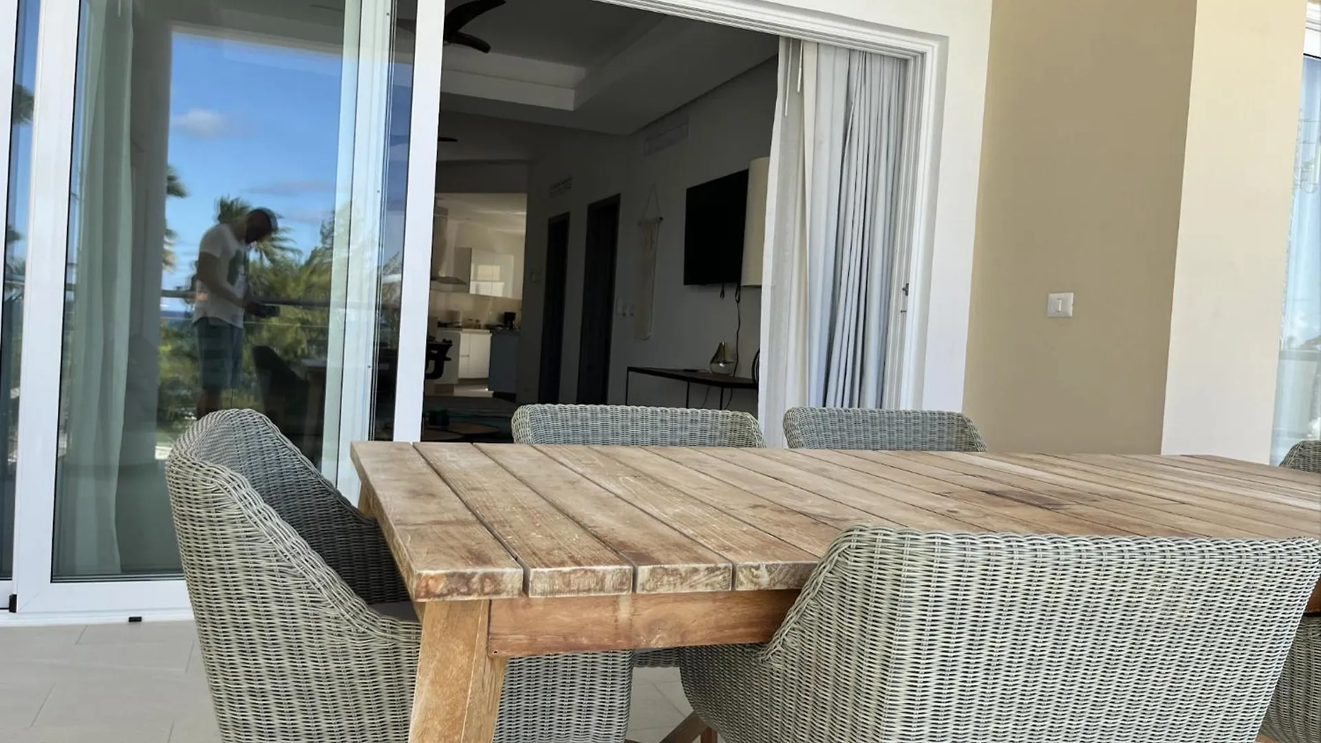 Amazing 3 Bedroom Apartment With Ocean Views Пунта-Кана